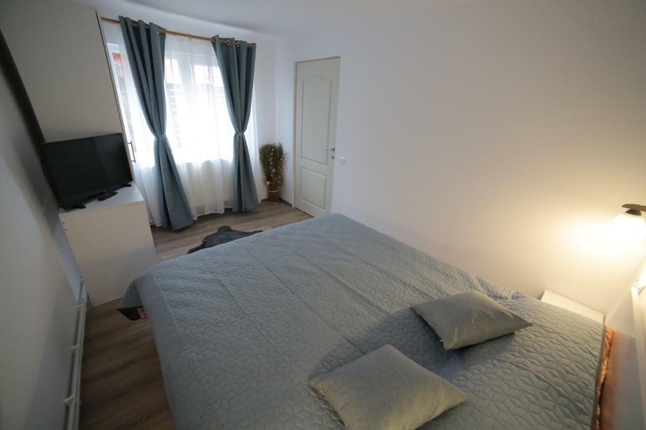 Ferienwohnung Birami Studio Hermannstadt Exterior foto
