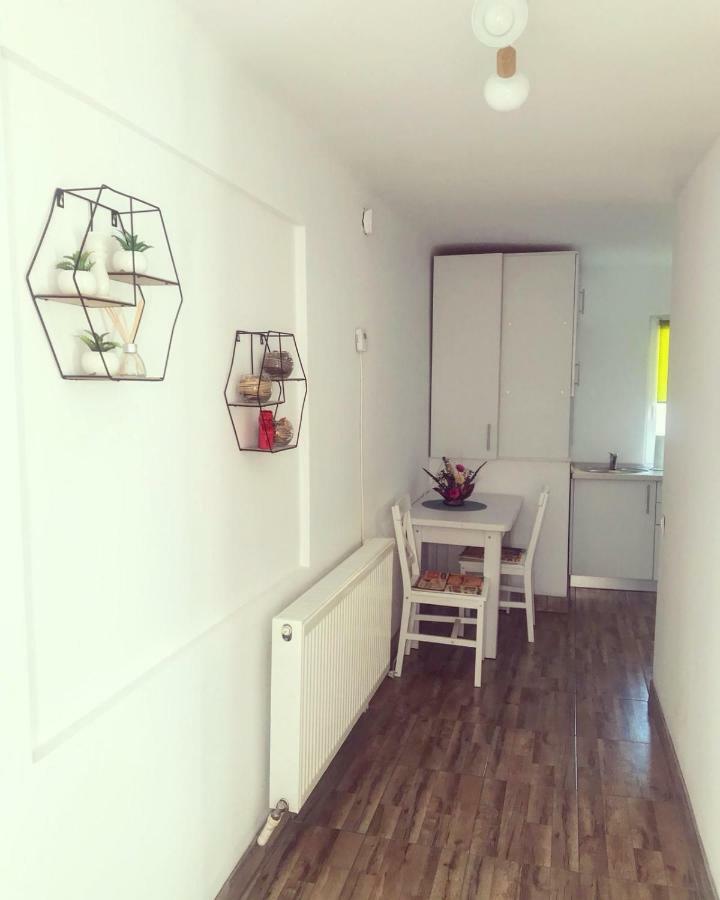 Ferienwohnung Birami Studio Hermannstadt Exterior foto