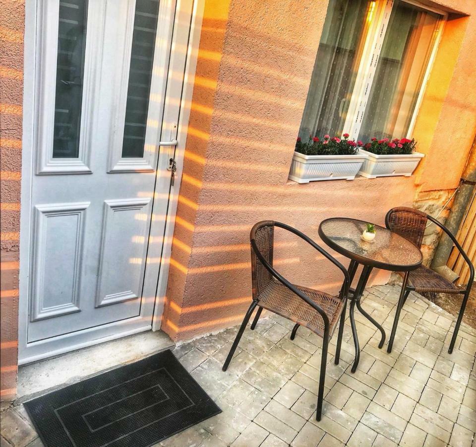 Ferienwohnung Birami Studio Hermannstadt Exterior foto